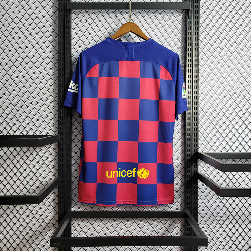 1999-00 Barcelona Home Retro S-XXL