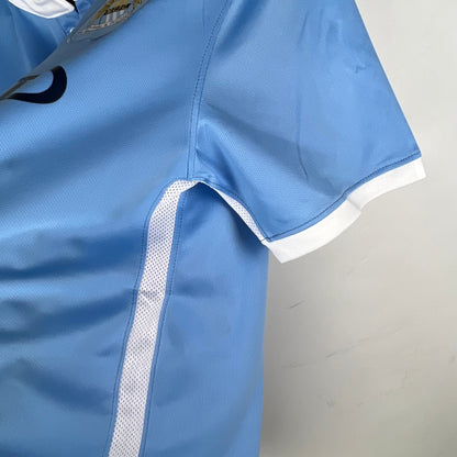 2015-2016 Manchester City home Retro S-2XL