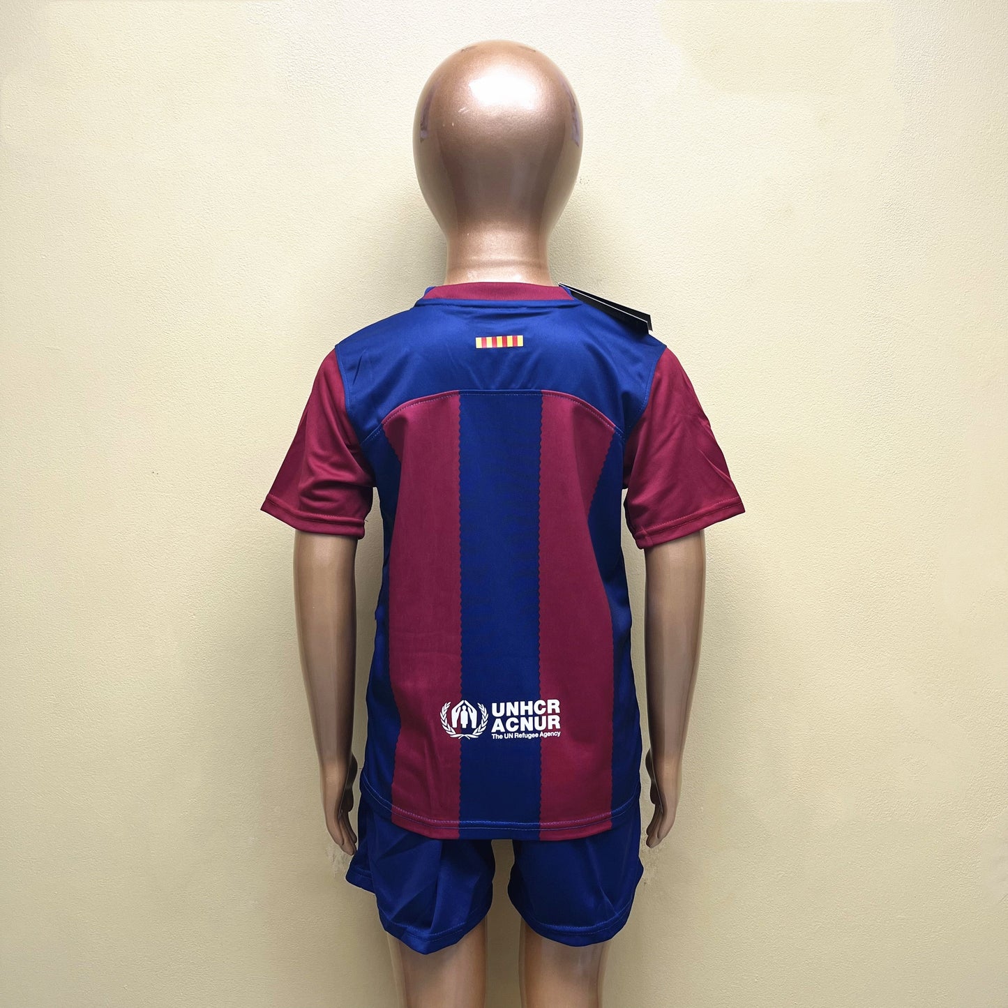 Children's clothing 2023-24 Barcelona home sizes 16-28