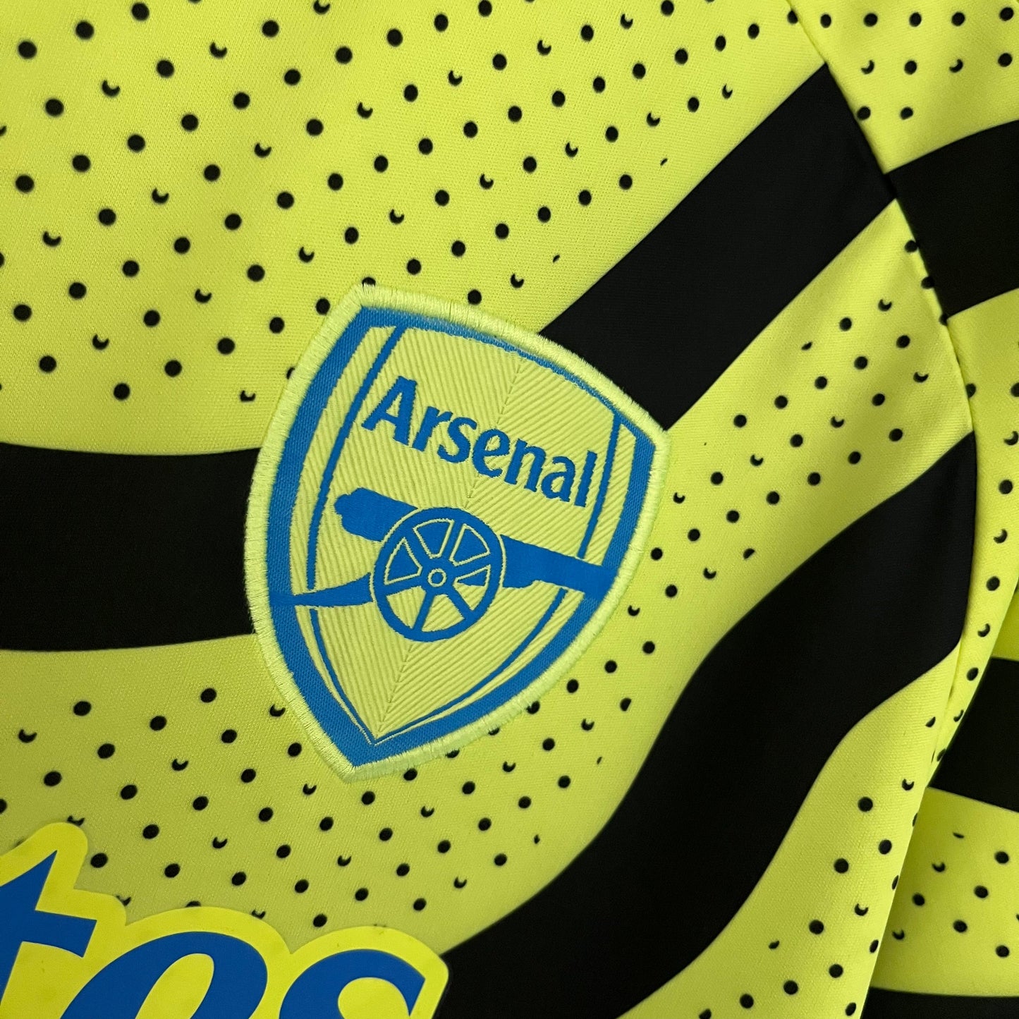 23-24 Arsenal Away S-2XL