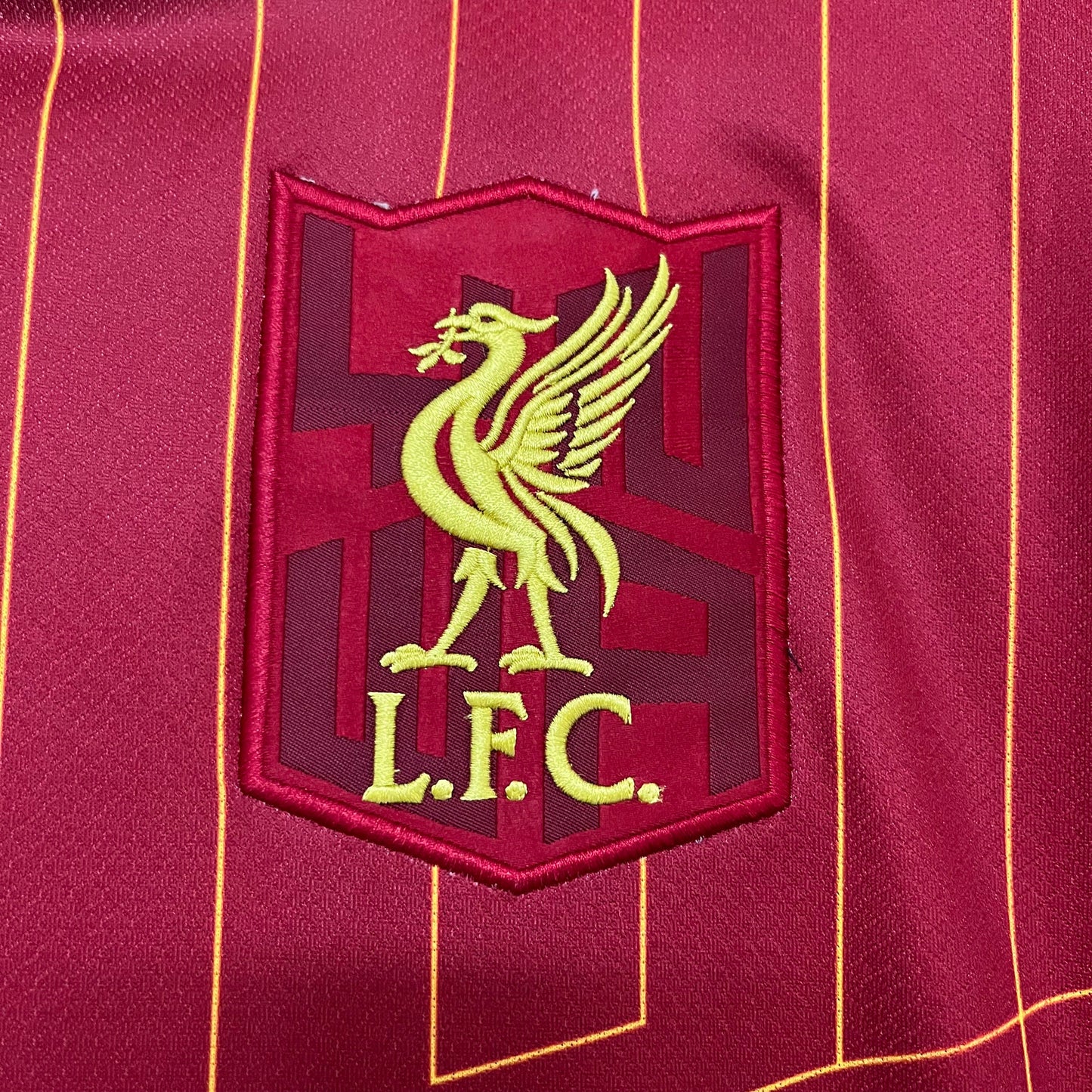 2024-25 Liverpool Home S-XXXXL