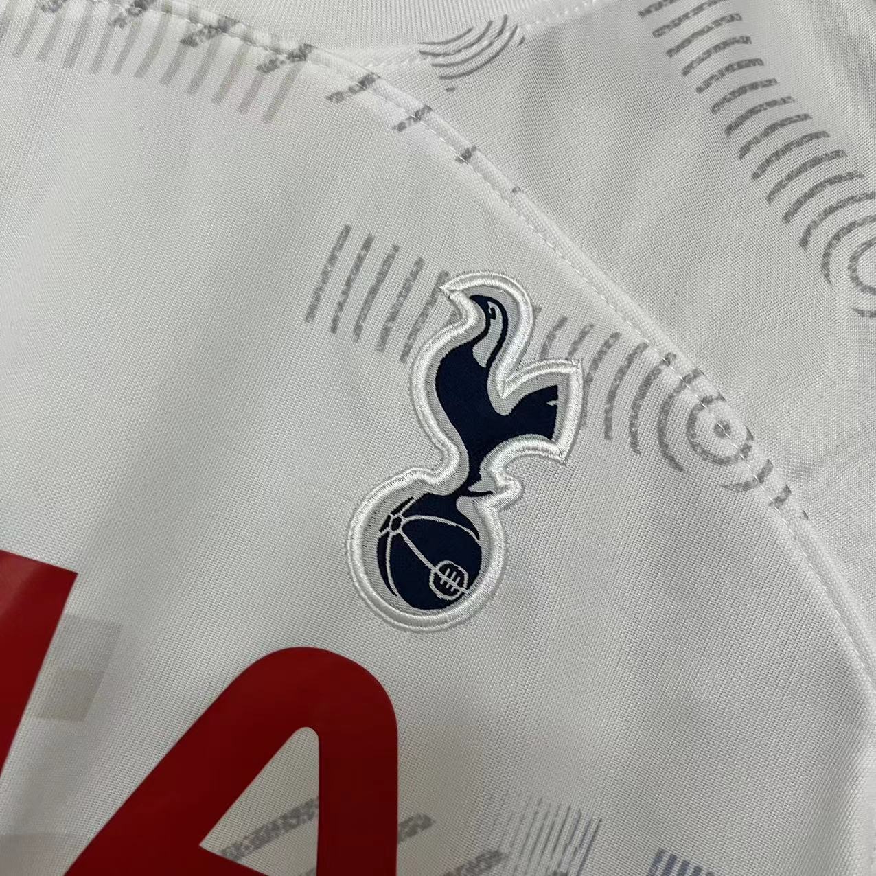 2023-24 Tottenham home Kids sizes 16-28