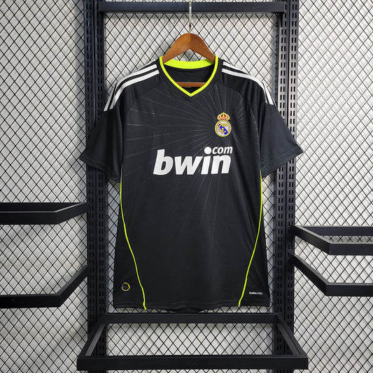 10-11 Real Madrid away Retro S-XXL