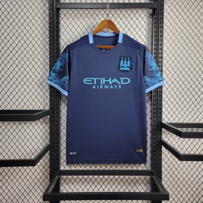 2015-16 Manchester City Away Retro S-2XL