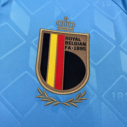 2024-25 Belgium away game S-XXXXL