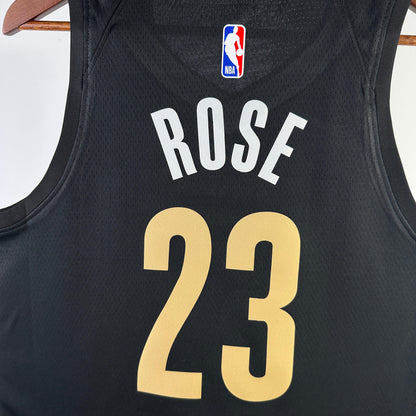 NBA 2024-25 Grizzlies City Edition No. 23 ROSE