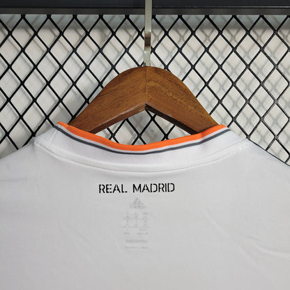 13-14 Real Madrid home Retro  S-XXL