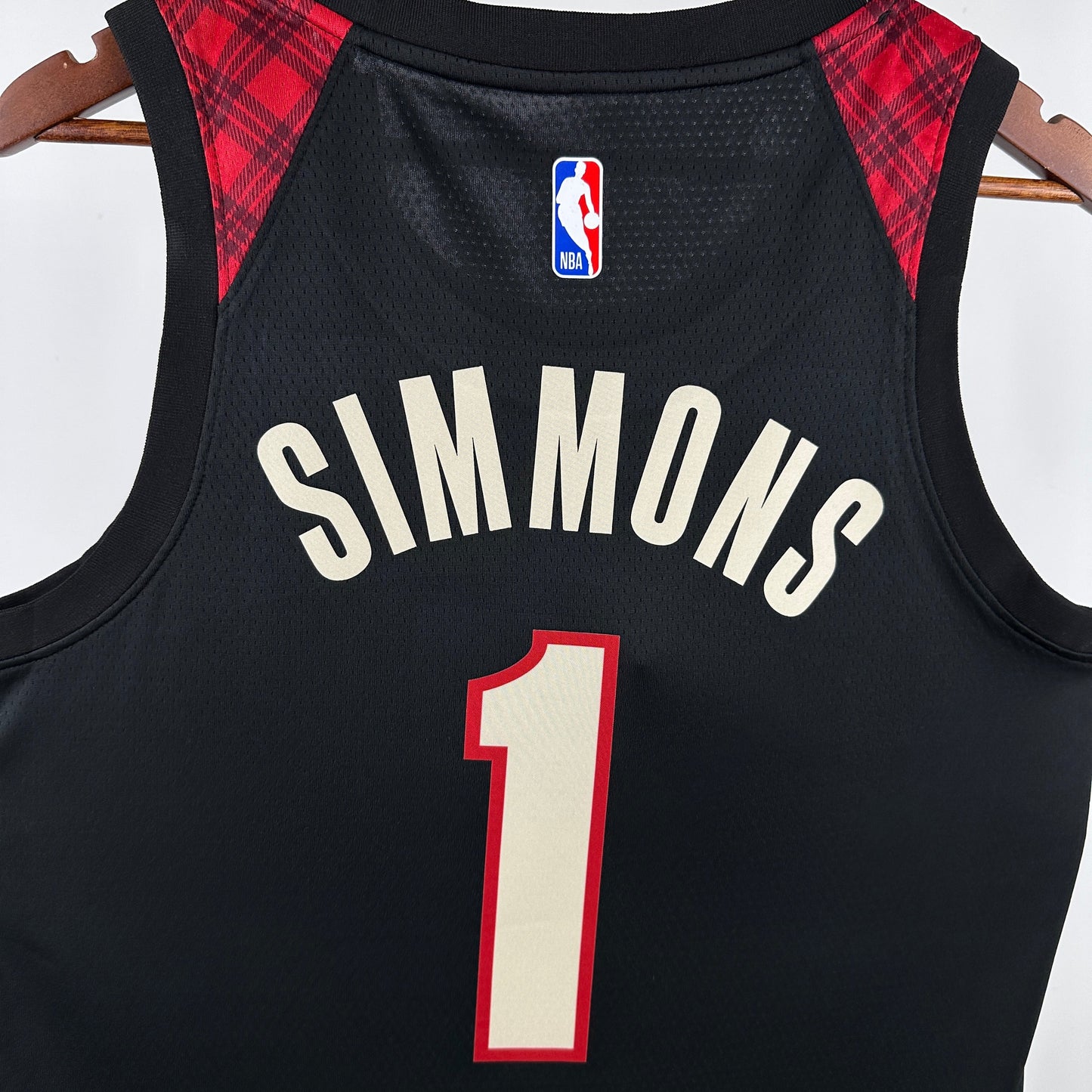 NBA 2024-25 Trailblazer City Edition No. 1  SIMMONS