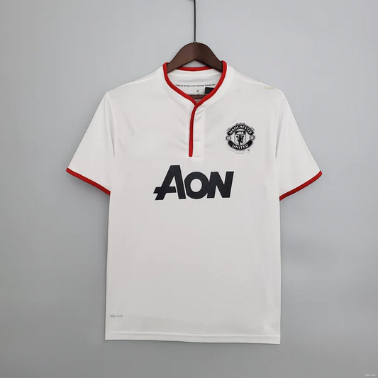 Manchester United RETRO away jersey 2013 and 2014