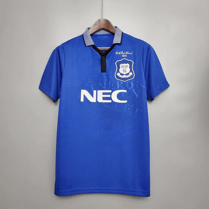 Everton Retro Home jersey 1994 1995