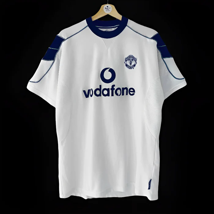 Manchester United away jersey retro 2000 2001