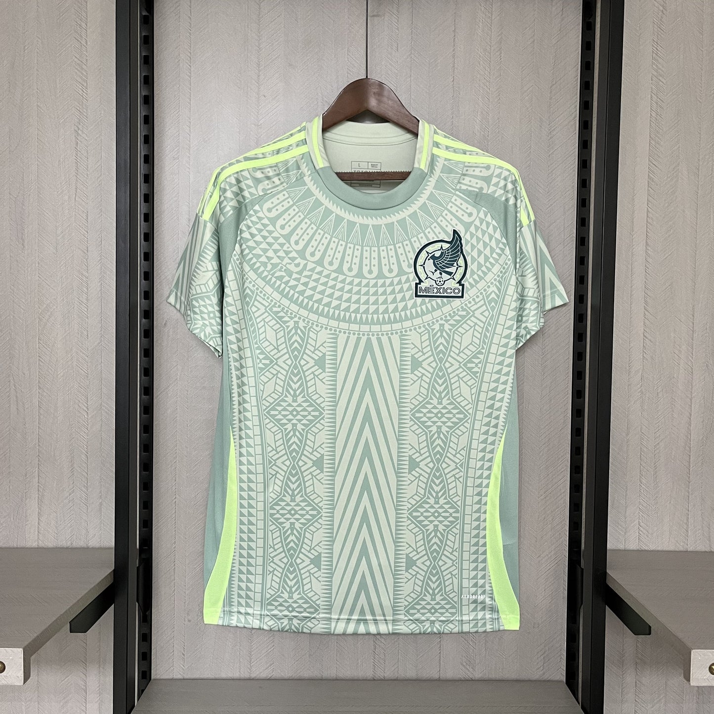 2024-25 Mexico Away S-4XL