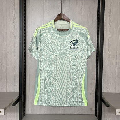 2024-25 Mexico Away S-4XL