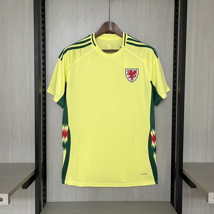 2024-25 Wales Away S-XXXXL