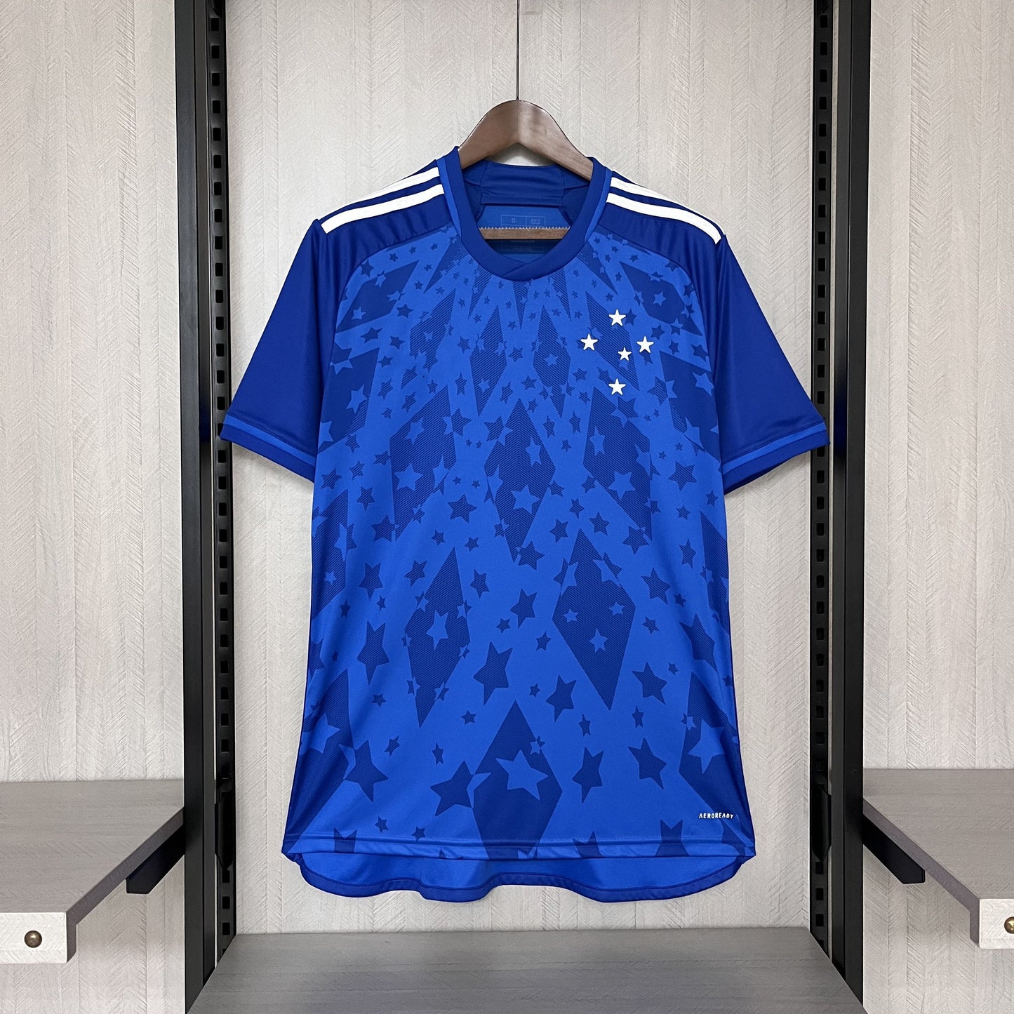 2024-25 Cruzeiro Home S-XXXXL