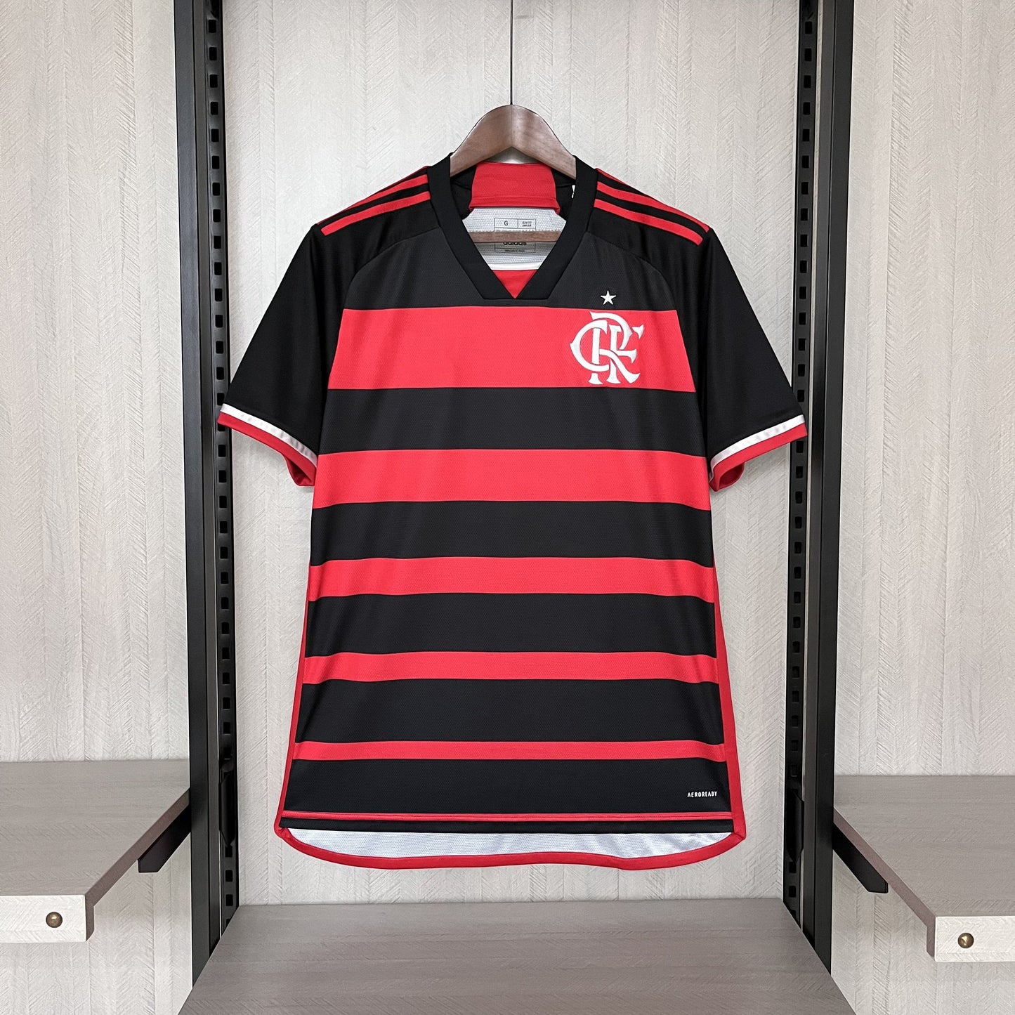 2024-25 Flamengo home S-XXXXL