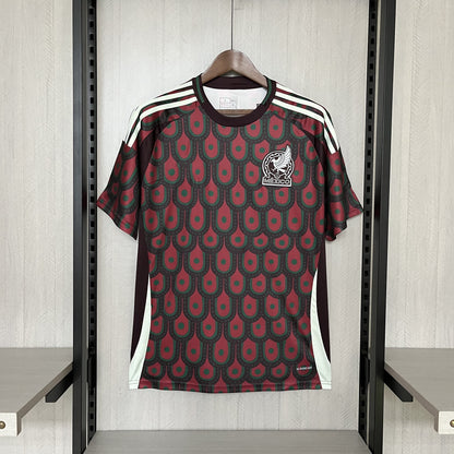 2024-25 Mexico Home S-4XL