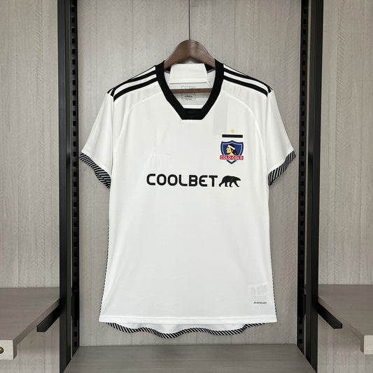 2024-25 Colo Colo Home S-XXXXL