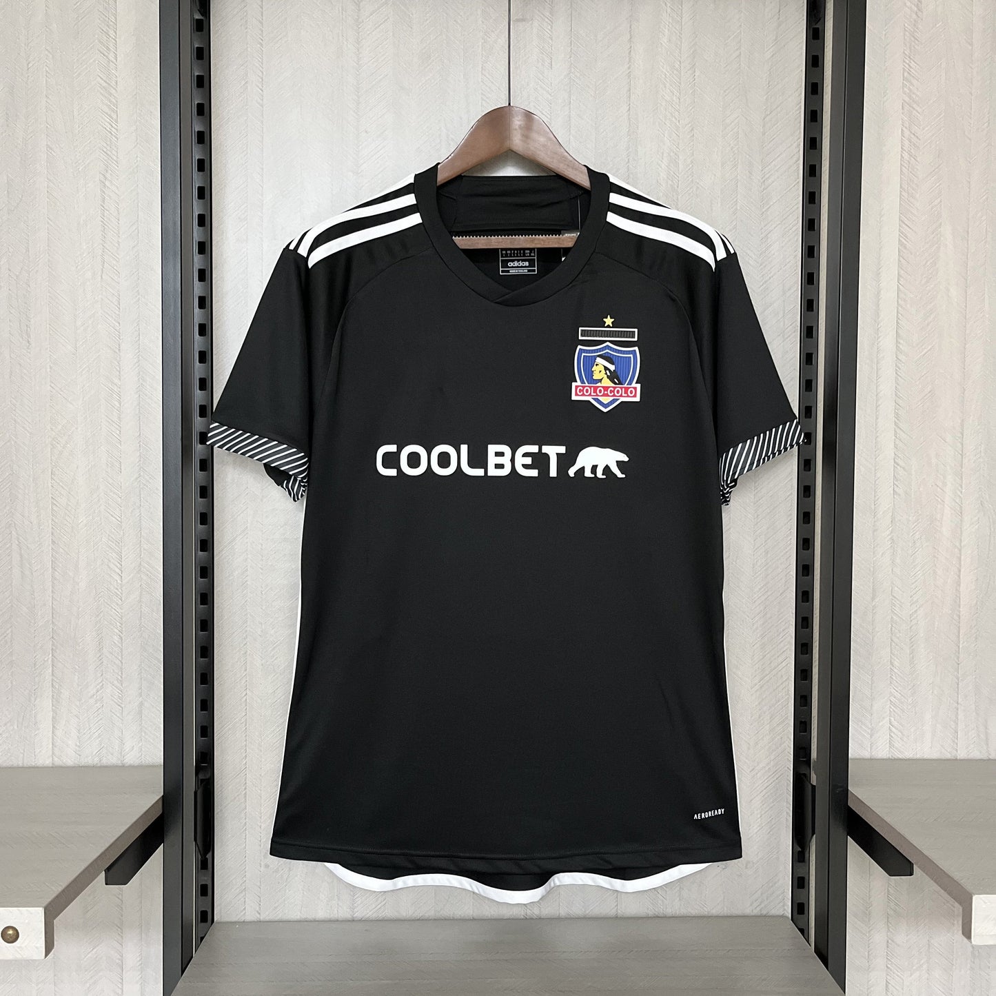 2024-25 Colo Colo away S-XXXXL