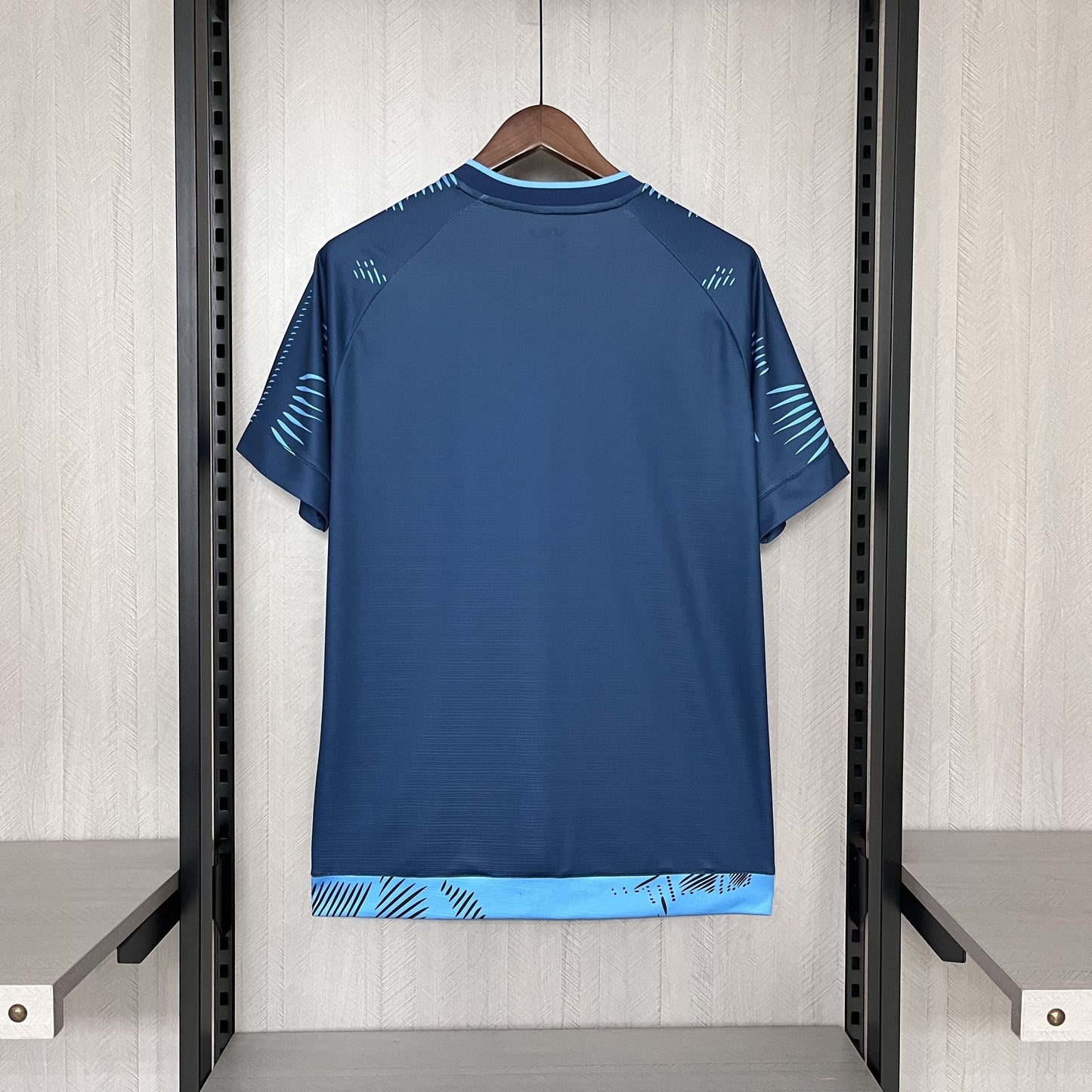 2024-25 Santa Cruz Blue S-XXXXL