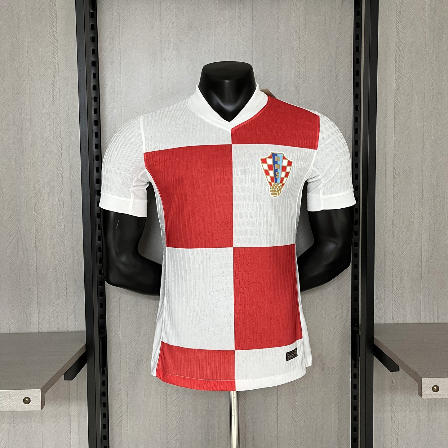 2024-25 Players Edition Croatia Home S-XXL