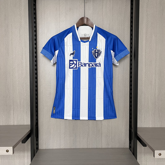 2024-25 Paysandu home Women S-XXL