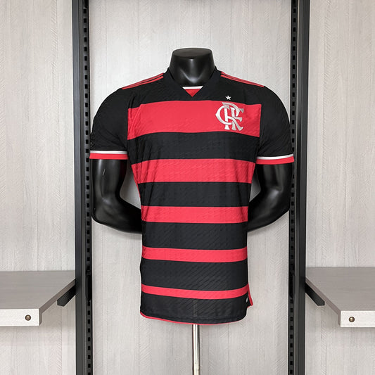 2024-25 Player Edition Flamengo Home S-XXXXL