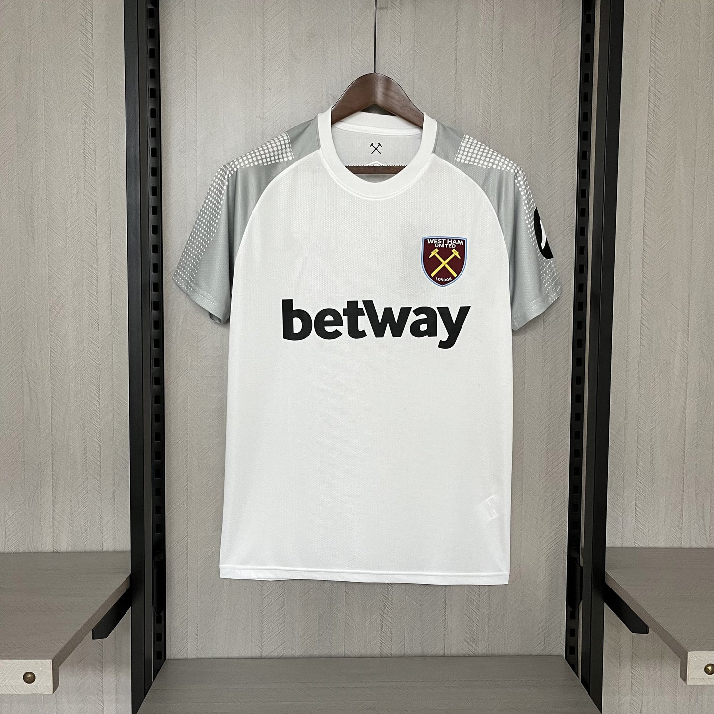 2024-25 West Ham United White S-XXL