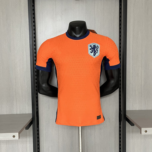 2024-25 Netherlands Home Player Edition