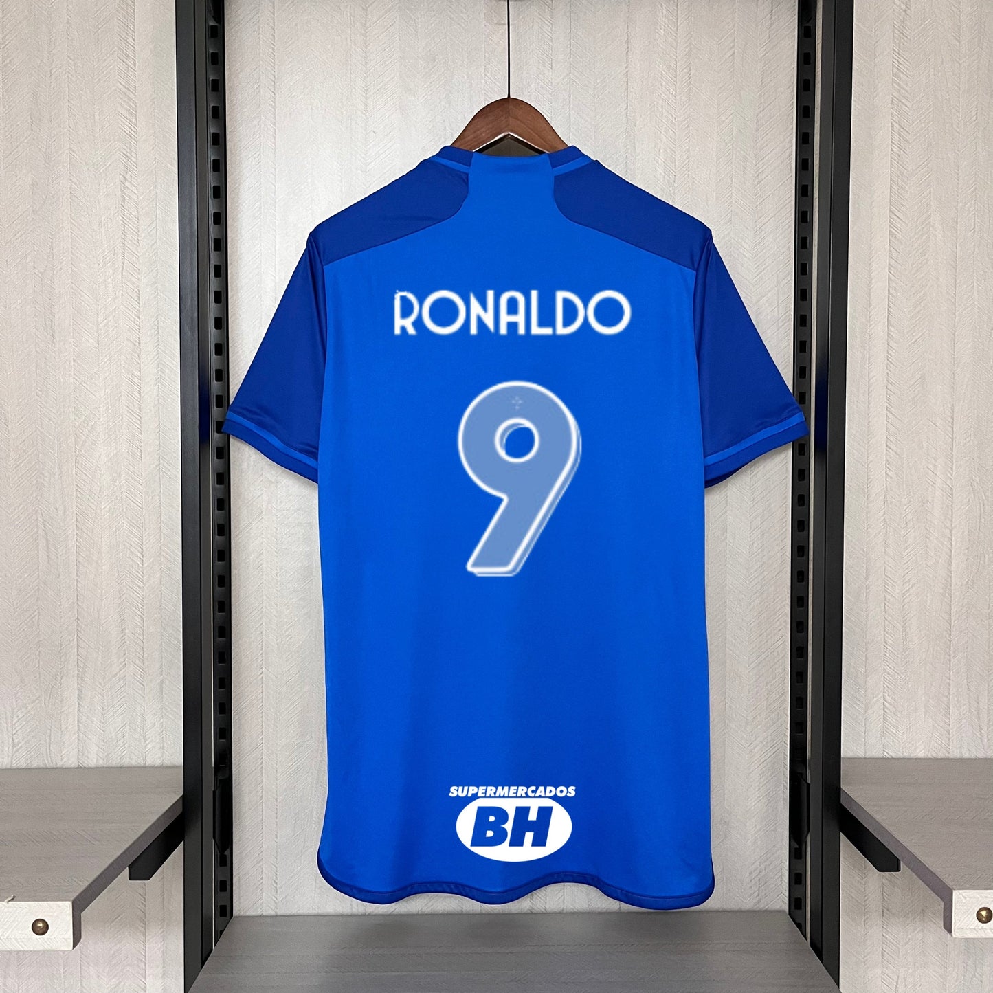 2024-25 Cruzeiro Home all sponsors S-XXXXL