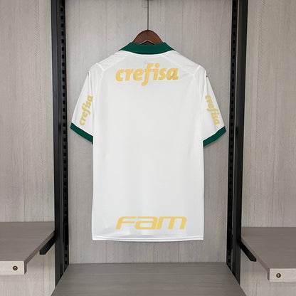 2024-25 Palmeiras away all sponsors S-XXXXL