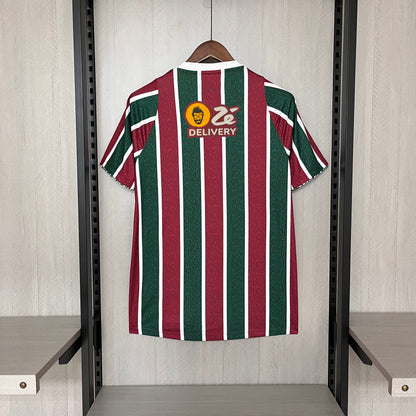 2024-25 Fluminense Home all sponsors S-XXXXL