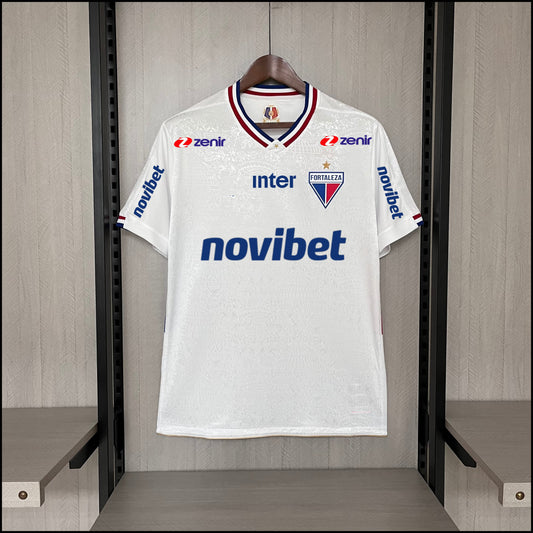 2024-25 Fortaleza away all sponsors S-XXXXL