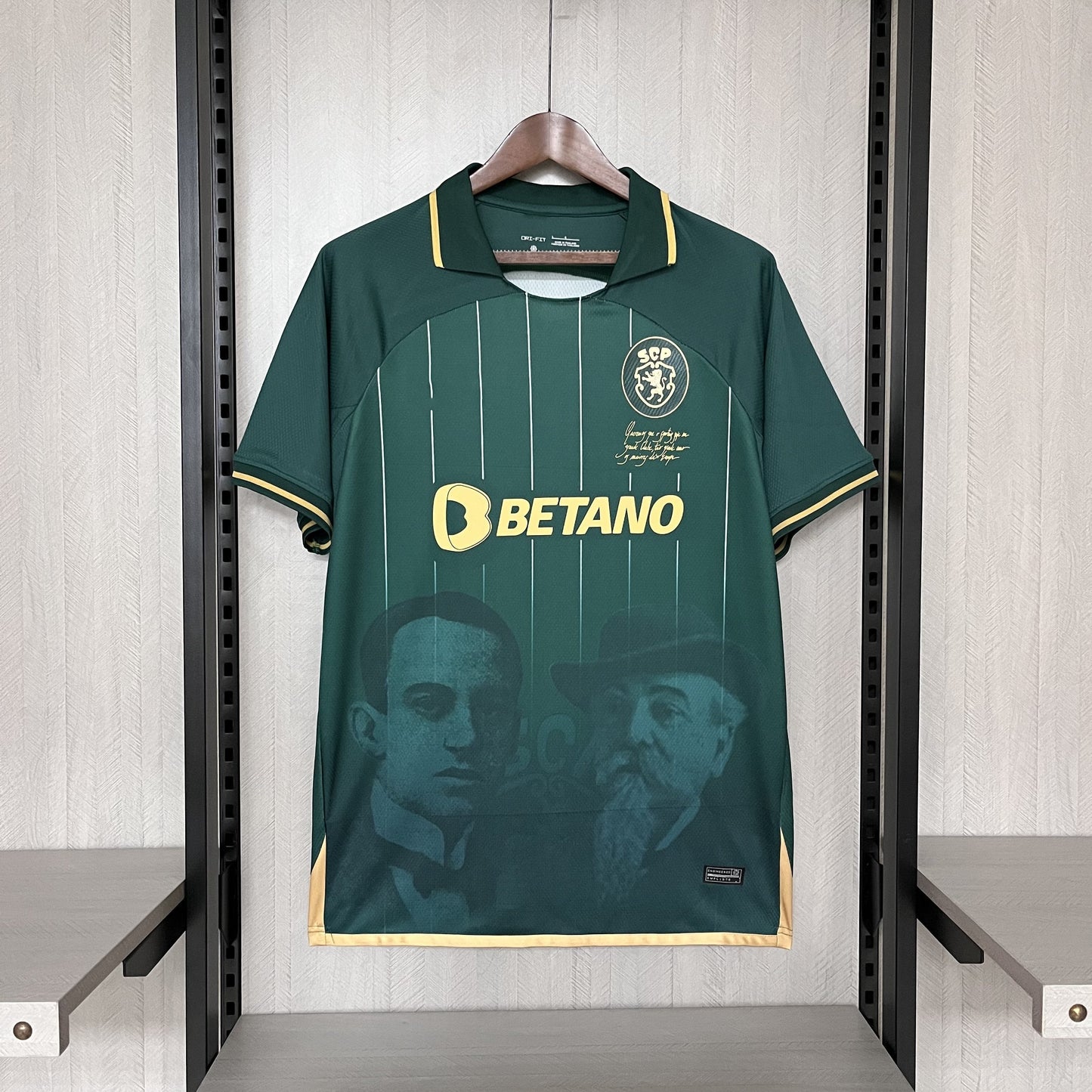 2024-25 Sporting Lisbon Special Edition Green S-XXL