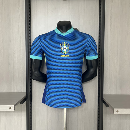 2024-25 Player Edition Brazil Away S-XXXXL