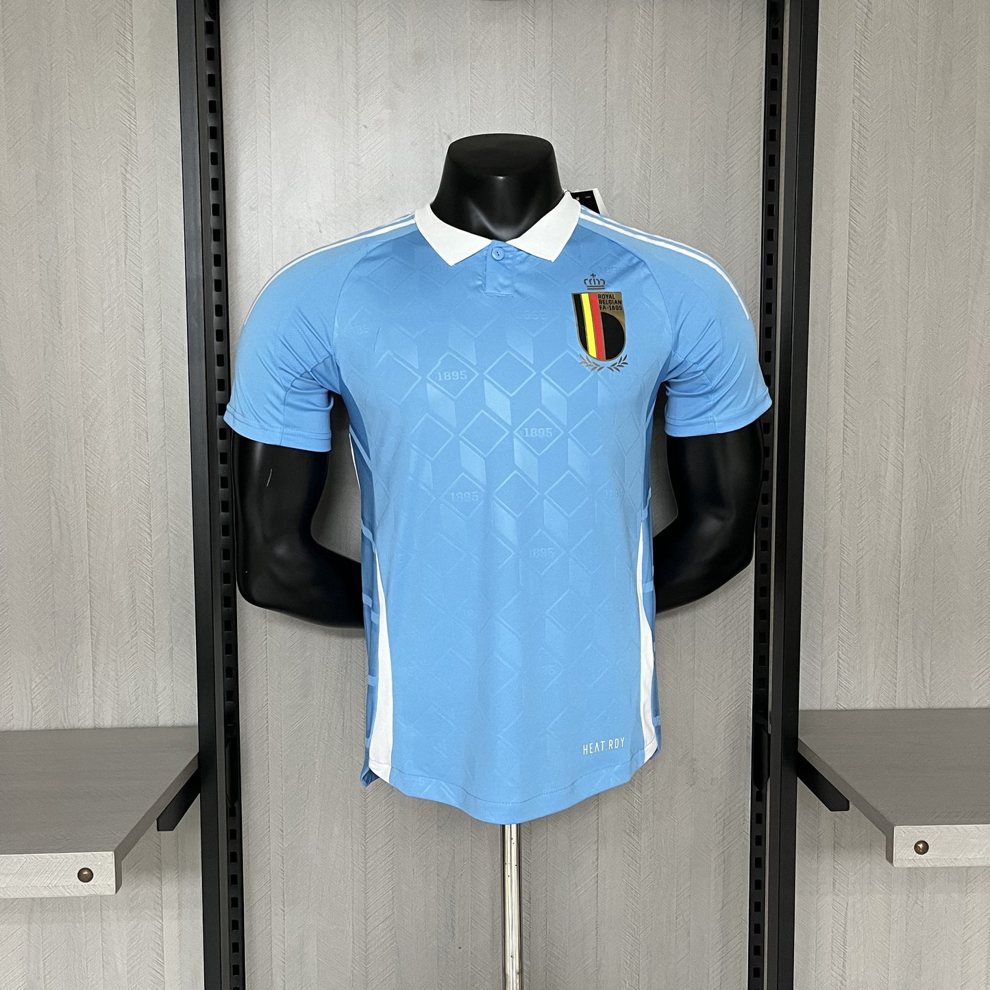 2024-25 Player Edition Belgium Away S-XXXL