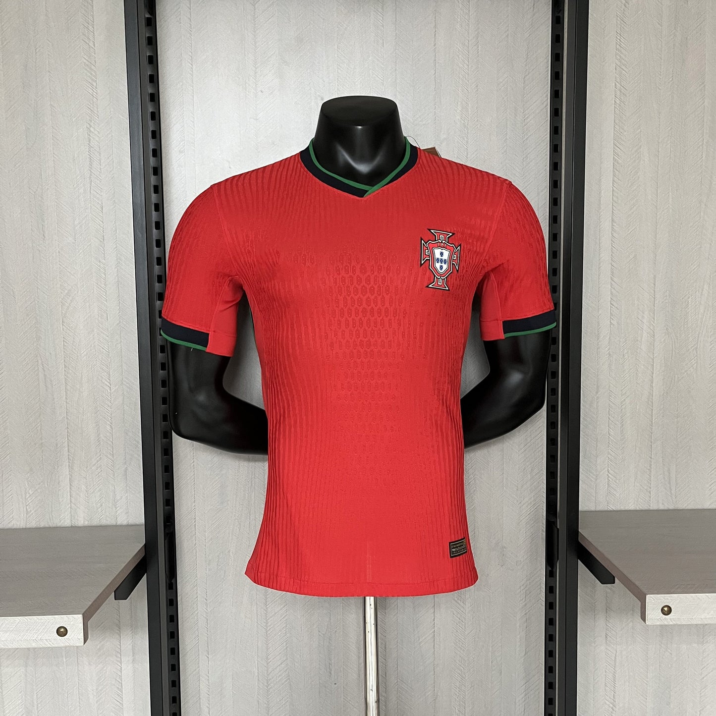 2024-25 Player Edition Portugal Home S-XXXXL