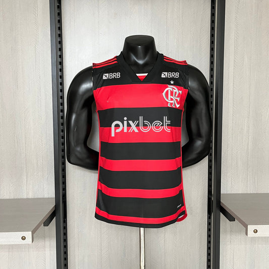 2024-25 Vest All sponsors Flamengo Home S-XXXXL