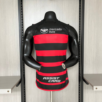 2024-25 Vest All sponsors Flamengo Home S-XXXXL