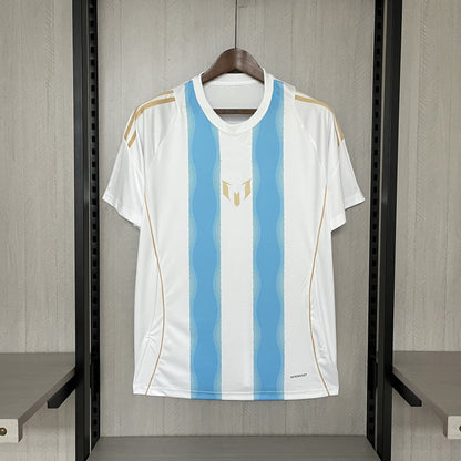 2024-25 Argentinian blue and white S-XXXXL