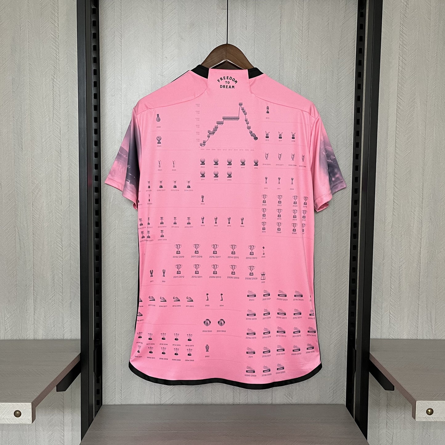 2024-25 Miami Special Edition Pink S-2XL