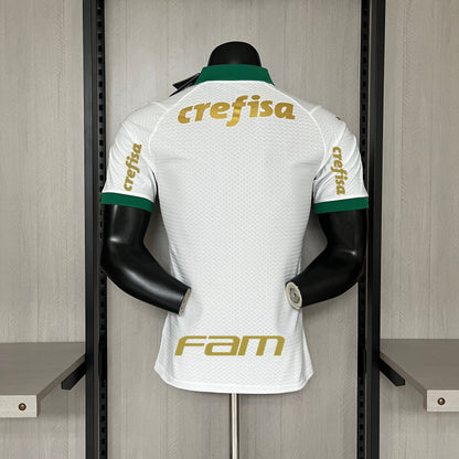 2024-25 Player Edition Palmeiras away all sponsors S-XXXXL