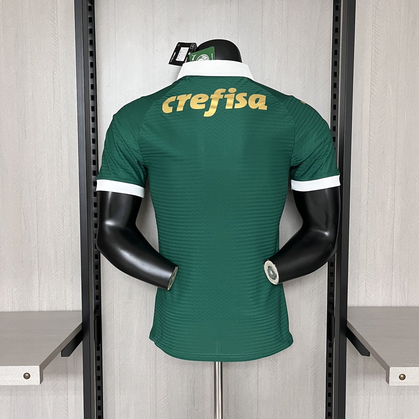 2024-25 Player Edition Palmeiras Home 1 1 S-XXXXL