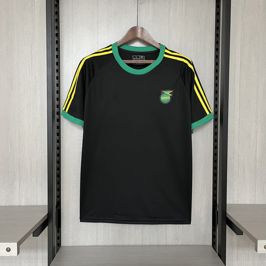 2024-25 Jamaica Black S-XXL