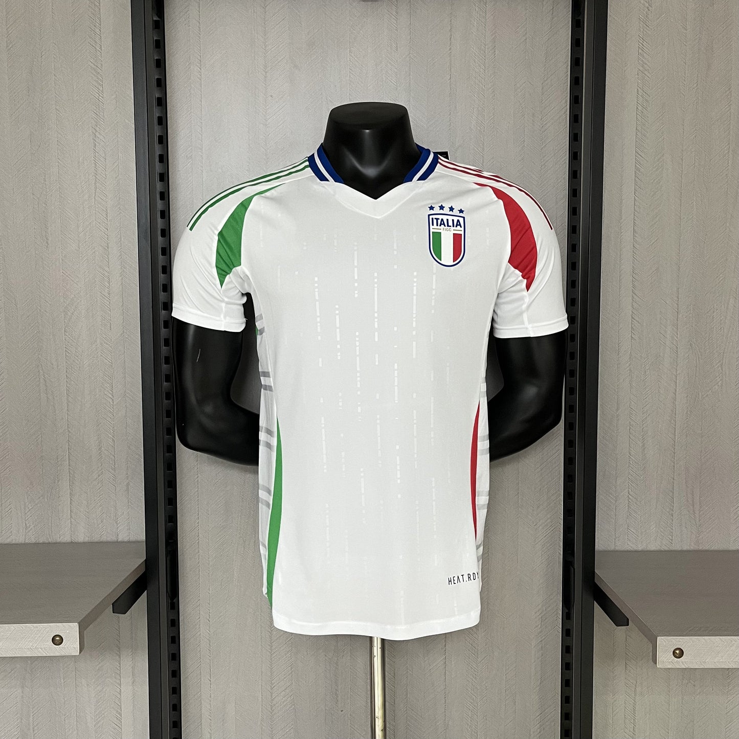 2024-25 Player Edition Italy Away S-XXXXL