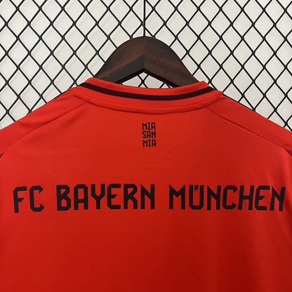 2024-25 Bayern Munich Home S-4XL