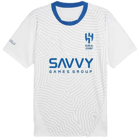 2024-25 Riyadh Crescent Away S-4XL