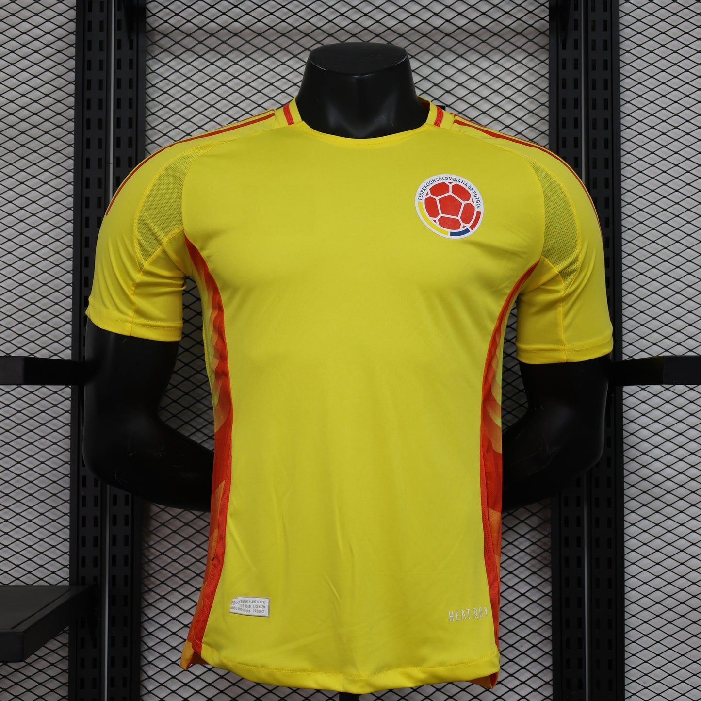 2024-25 Colombia Home Player S-XXL