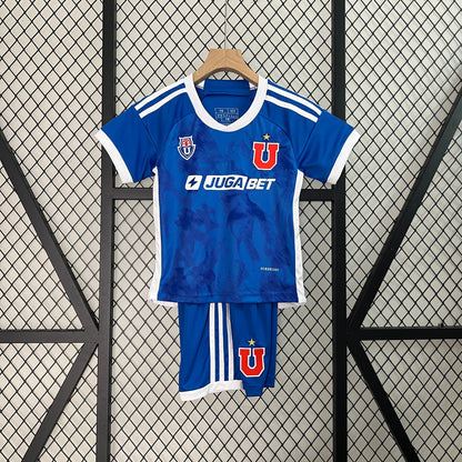 2024-25 University of Chile Home kids 16-28