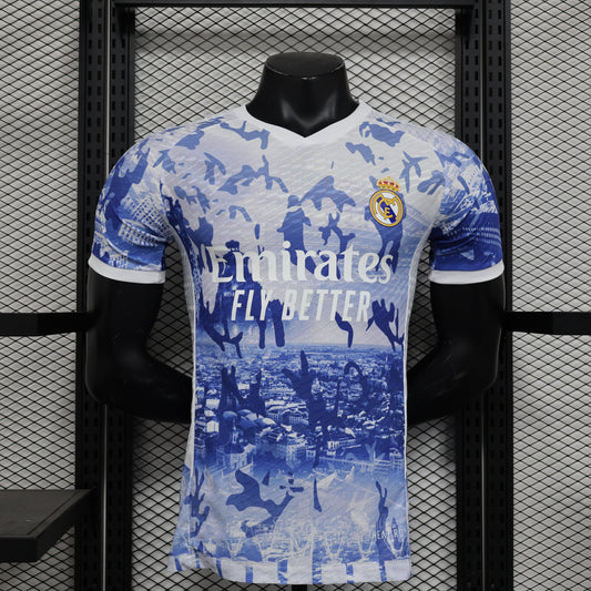 2024-25 Real Madrid Special Edition Player S-XXL